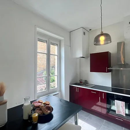 Lavany Apartment *