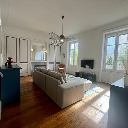 Apartment Lavany *