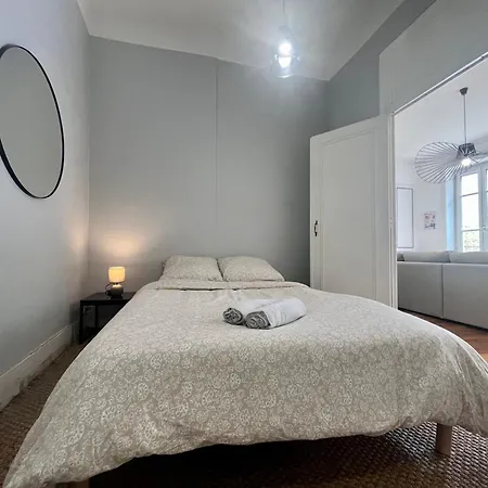 Lavany Apartment Lyon