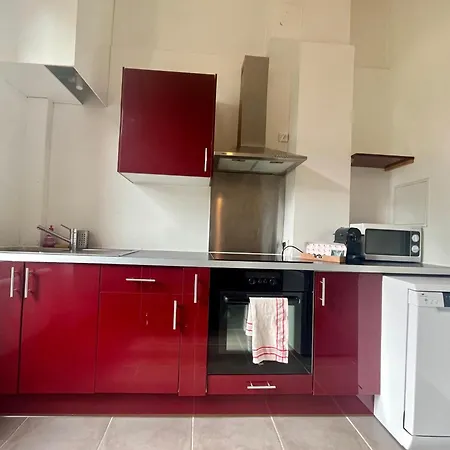 Apartment Lavany *