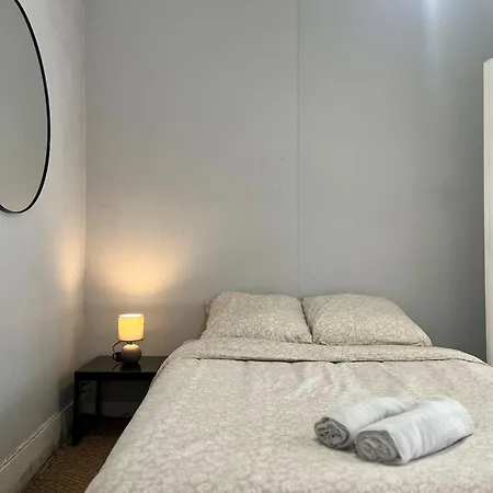 Apartment Lavany Lyon
