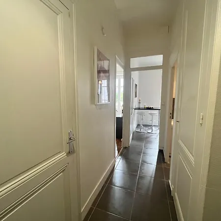 Lavany Apartment Lyon